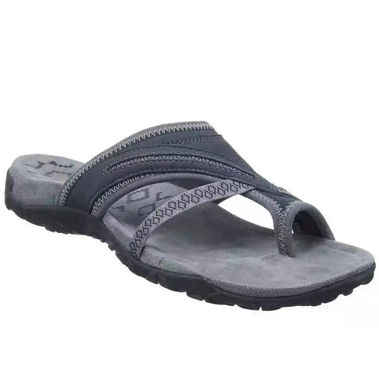 Orthopädische Memory-Schaum-Sandalen