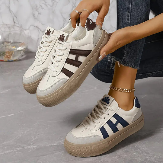 Damen Sneakers Light Edition 9 Atmungsaktives Textil Bequem Modernes Design
