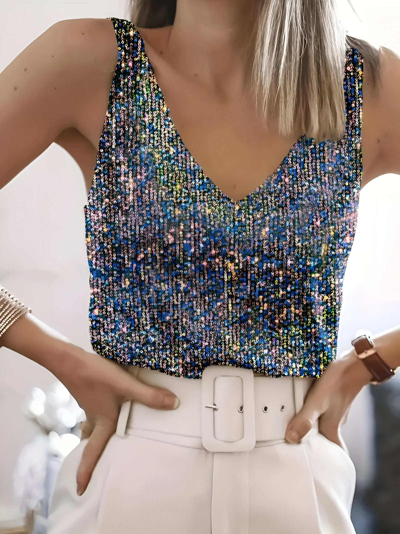 Funkelnde Eleganz für Frühling & Sommer