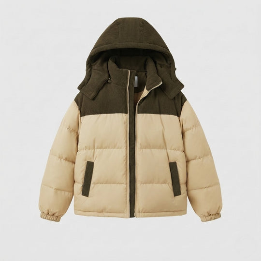 Damen Komfortable Steppjacke Shop Nory