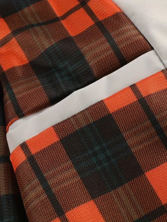 Leichte Herren Outdoor-Jacke, winddicht und wasserdicht mit Kapuze