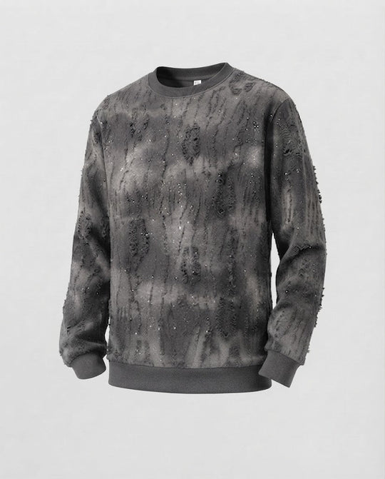 Herren Sportliches Sweatshirt Shop Nory