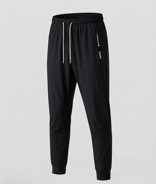 Herren praktische Jogginghose mit Reißverschluss Shop Nory