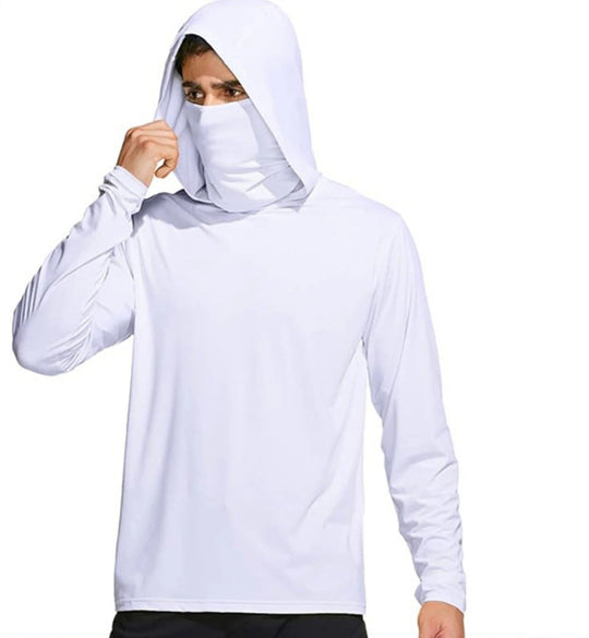 Langarmjacke mit UV-Schutz