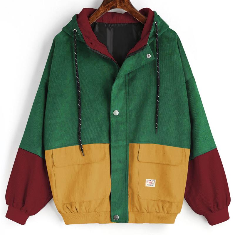 Stilvolle, Leichte, Modische Jacke