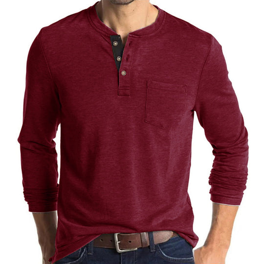 Henry-Kragen-T-Shirt