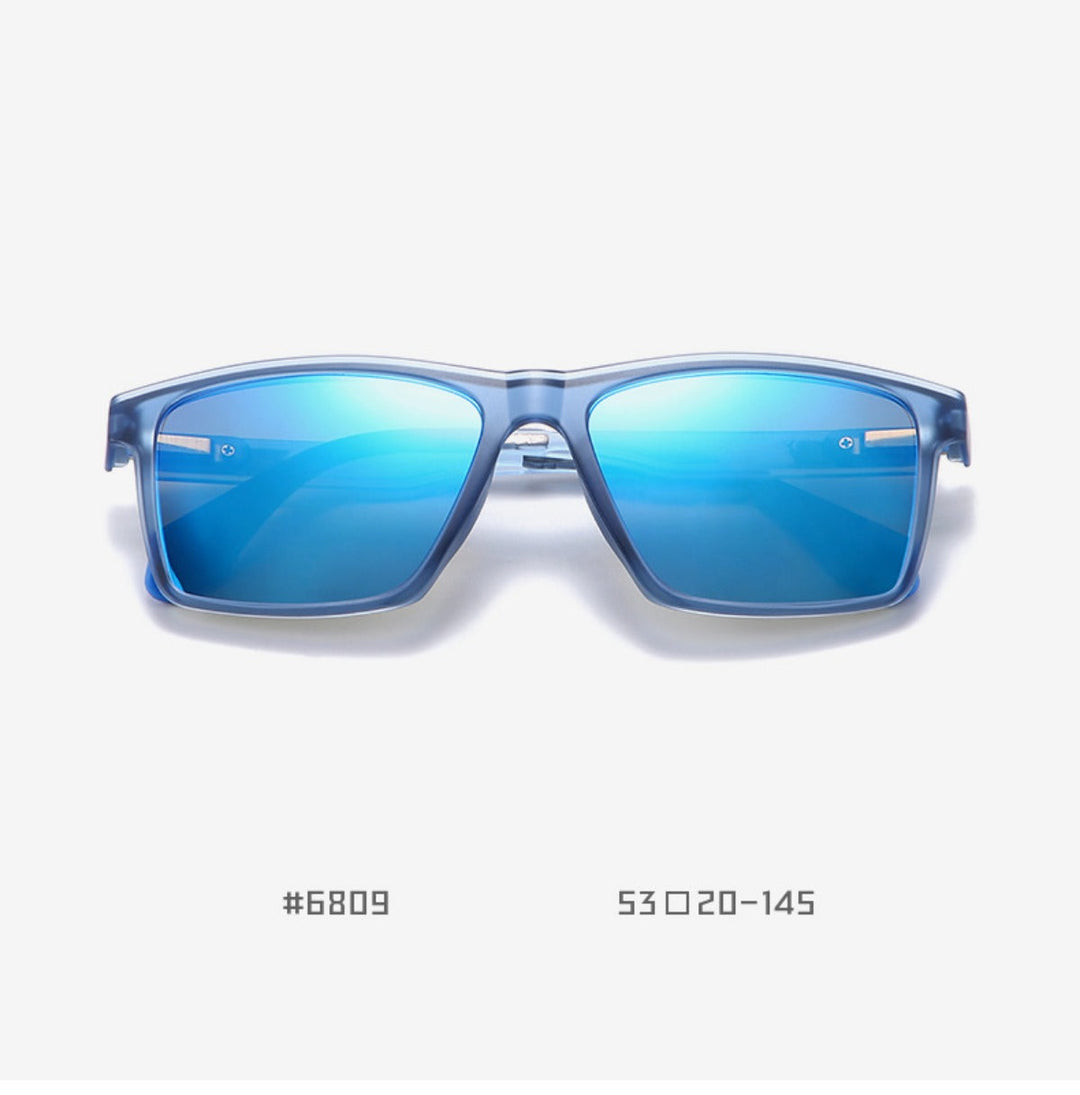 Polarisierte Outdoor-Sport-Sonnenbrille