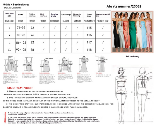 Satin hohles rückenfreies Schlauchtop-Kleid