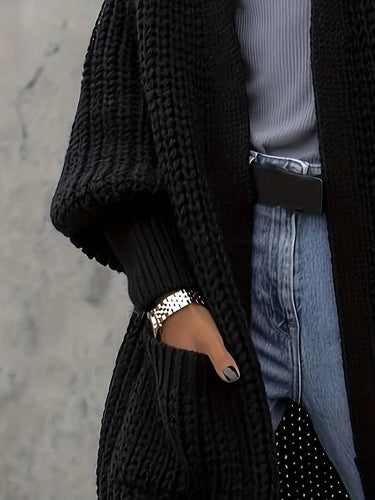 Schicke und Vielseitige Allgemeine Jacke