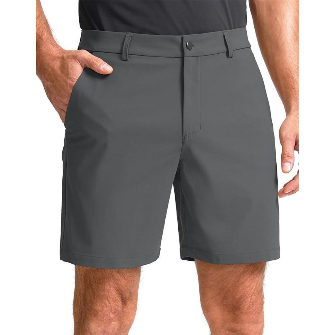 Gerade Golfshorts