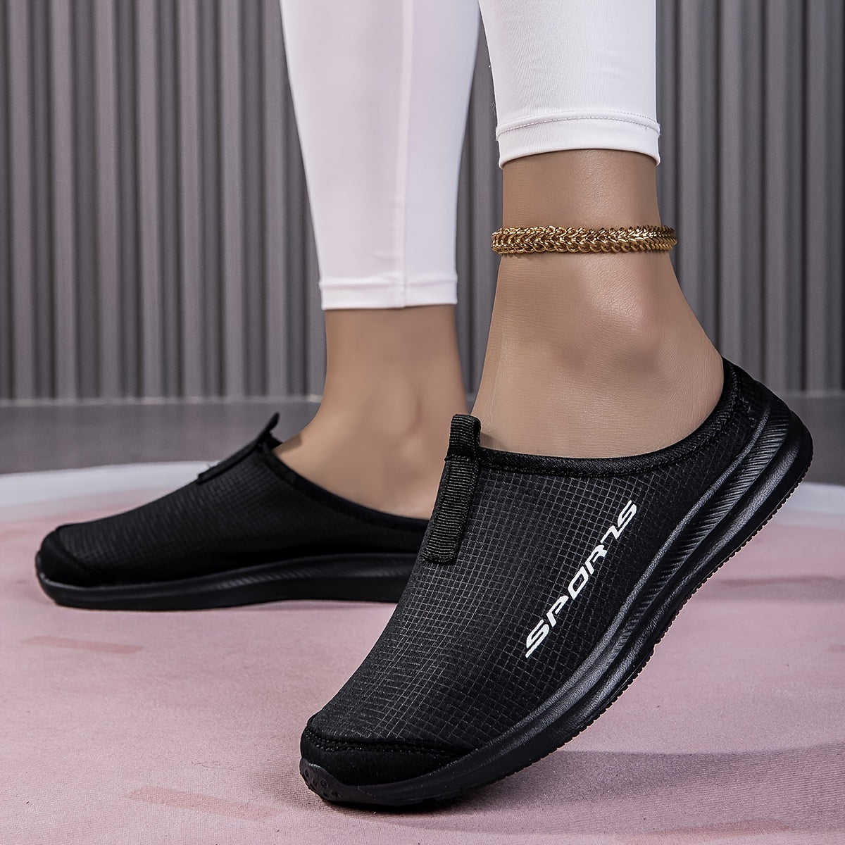 Atmungsaktive und Bequeme Herrenschuhe