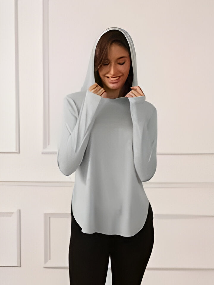 Women'S Sun Protection Hoodie