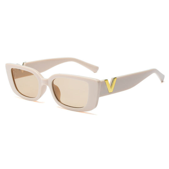 Mode Hip Hop Box Sonnenbrille