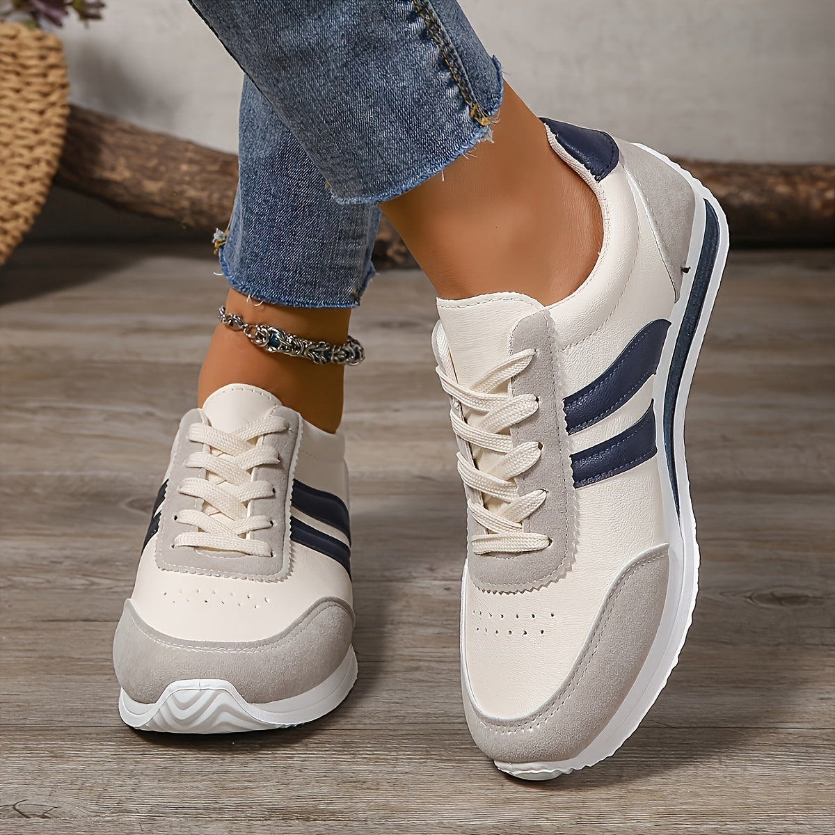 Sportlich elegante Sneaker