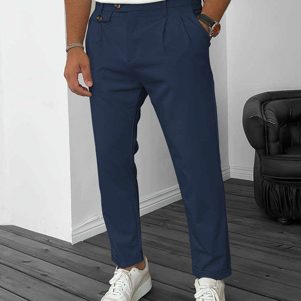 Stretch Herrenhose für Geschäftliche Bankette