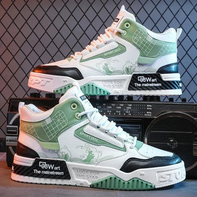 Kiki Lässige Herrenschuhe