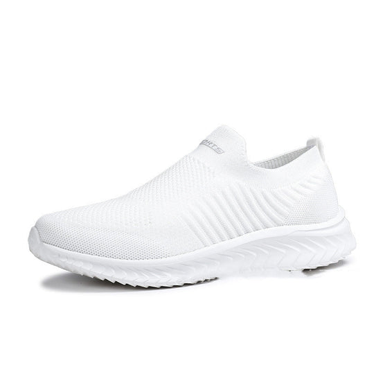 Orthopädische Slip-on Schuhe für den Alltag