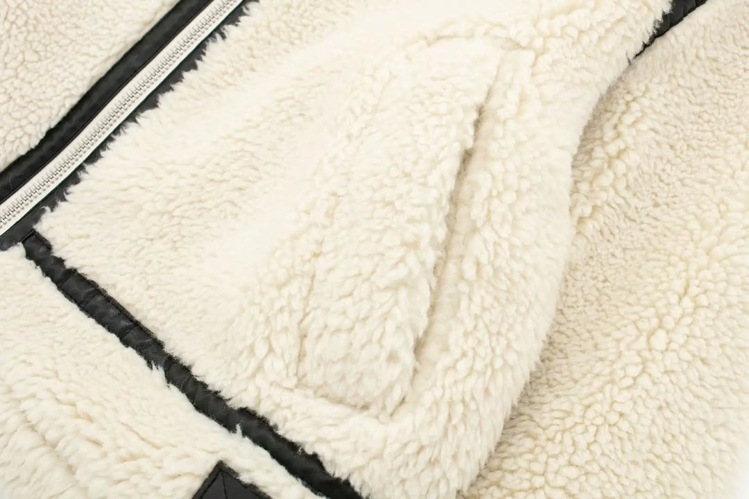 Shop Nory | Weiche, Warme Teddyjacke