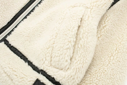 Shop Nory | Weiche, Warme Teddyjacke