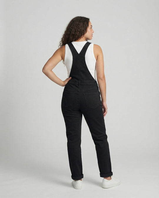 Denim Latzhose