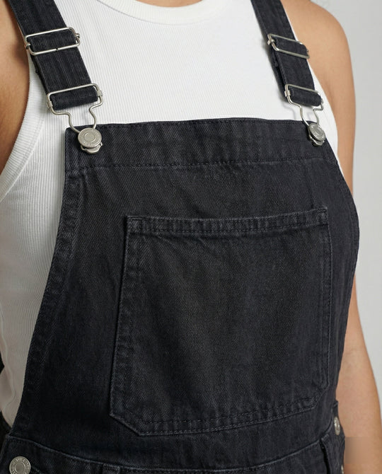 Denim Latzhose