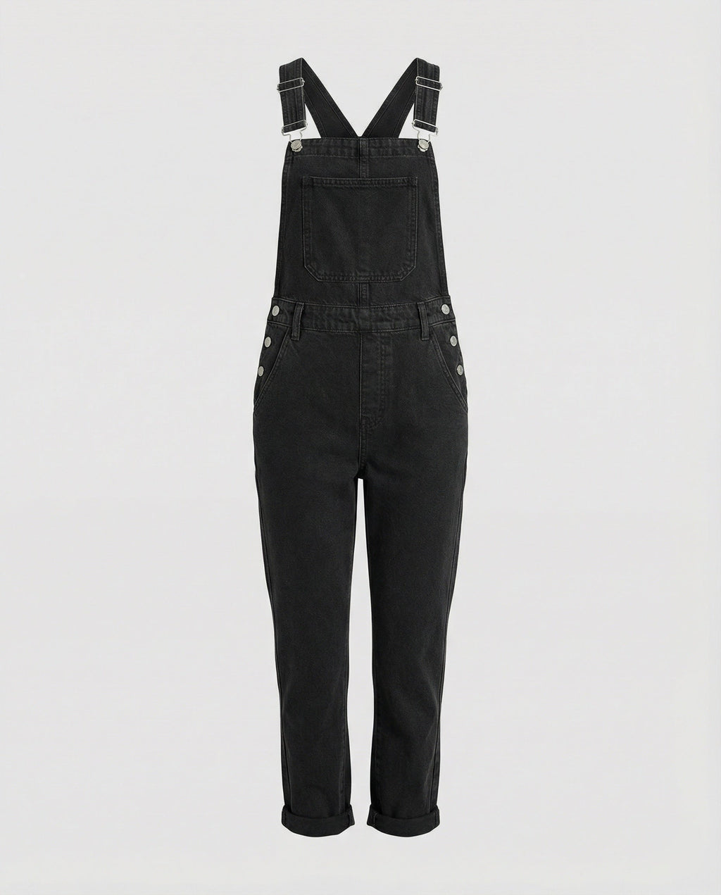 Denim Latzhose