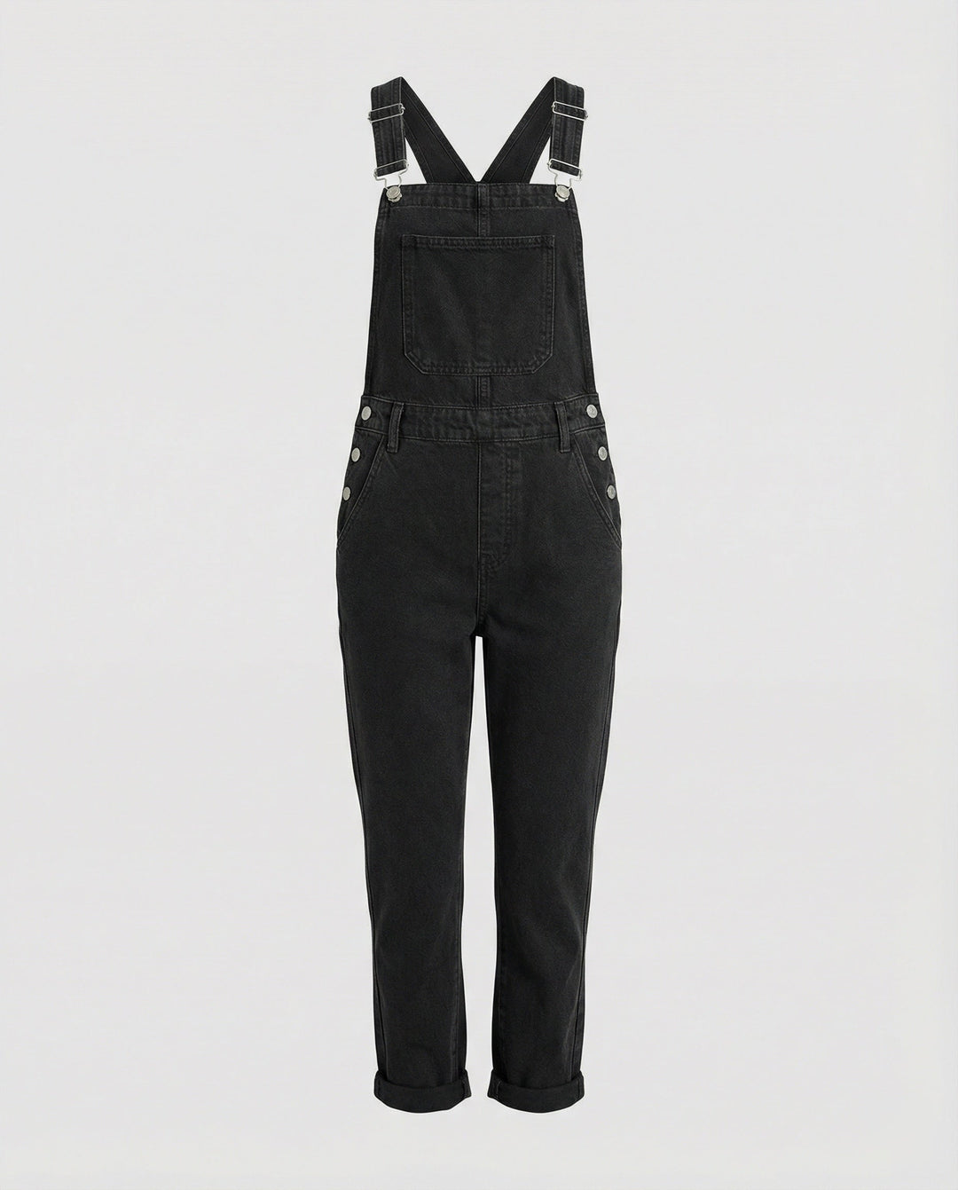 Denim Latzhose