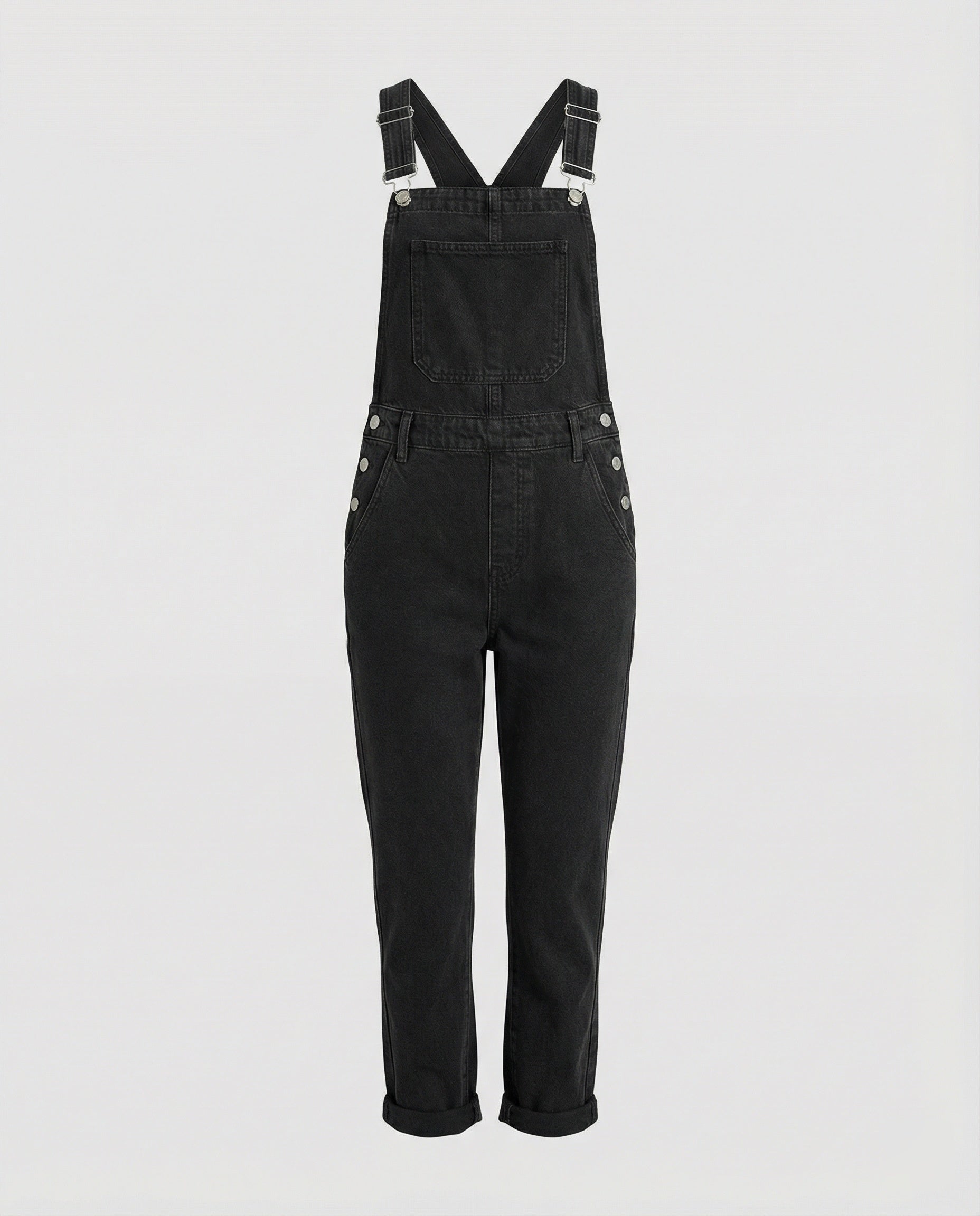Denim Latzhose