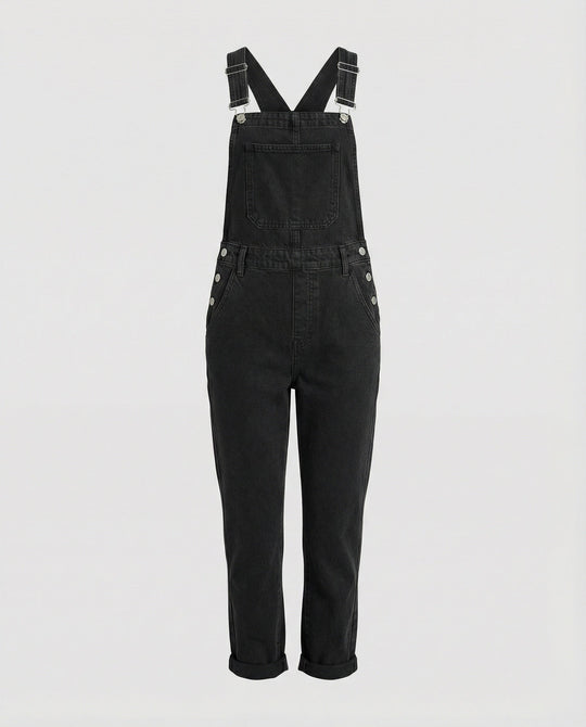 Denim Latzhose