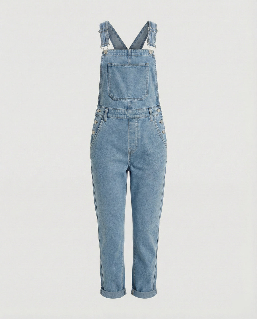 Denim Latzhose
