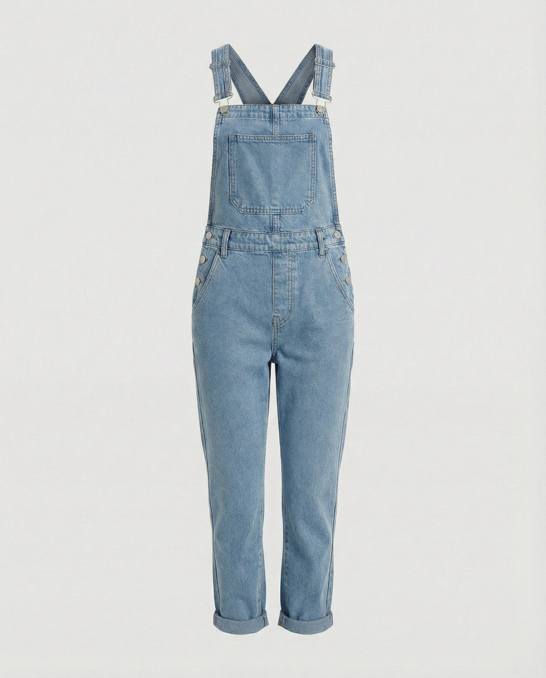 Denim Latzhose