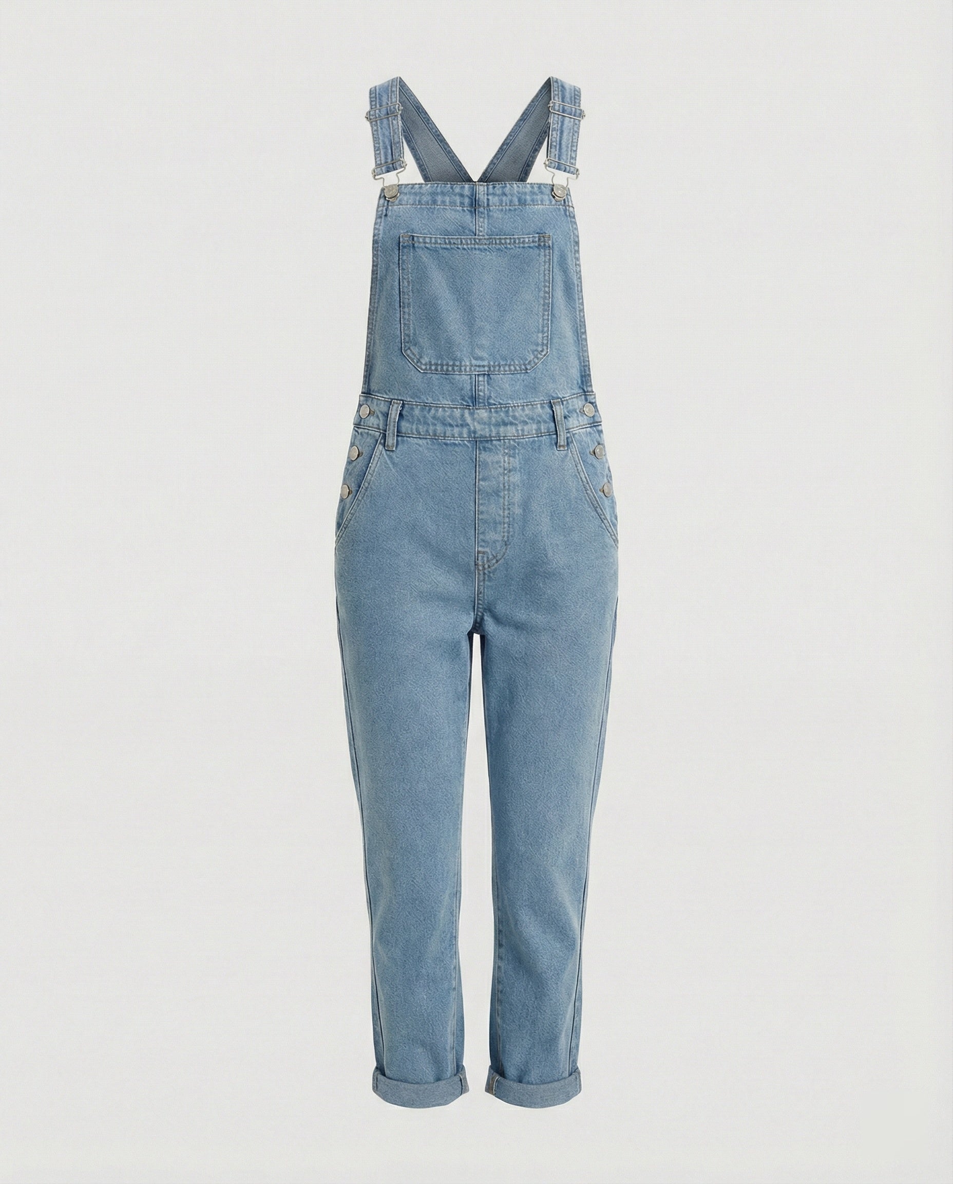 Denim Latzhose