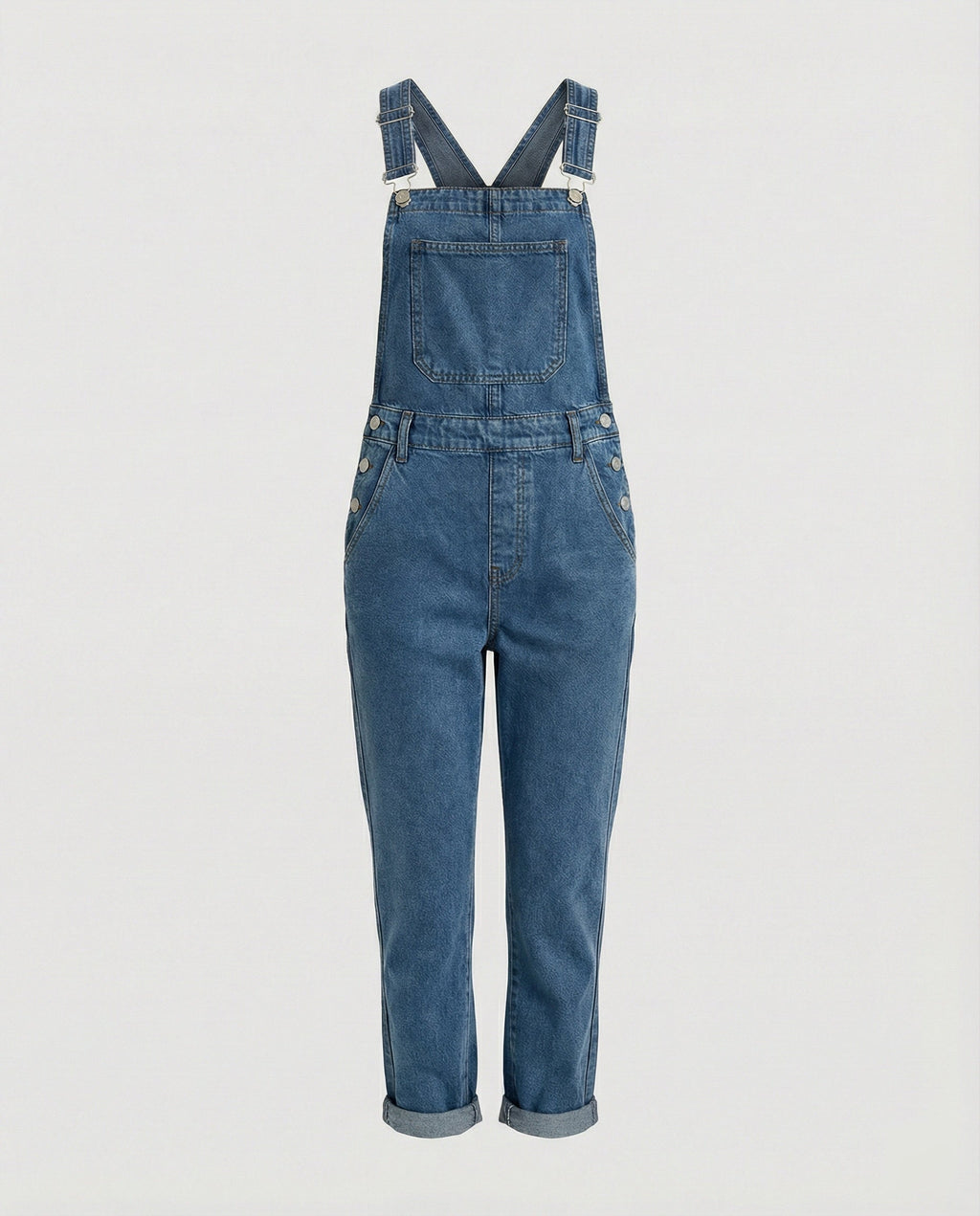 Denim Latzhose