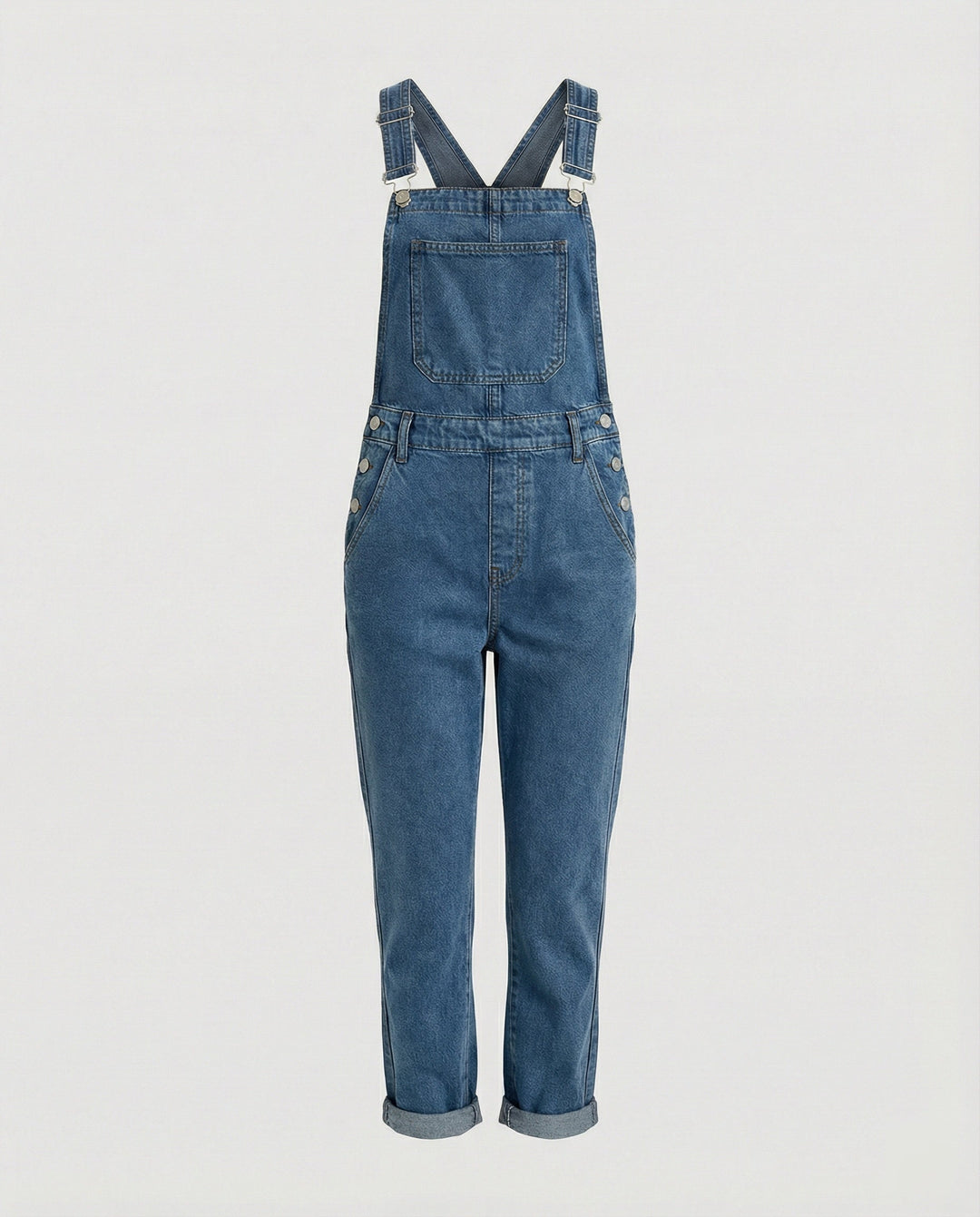 Denim Latzhose
