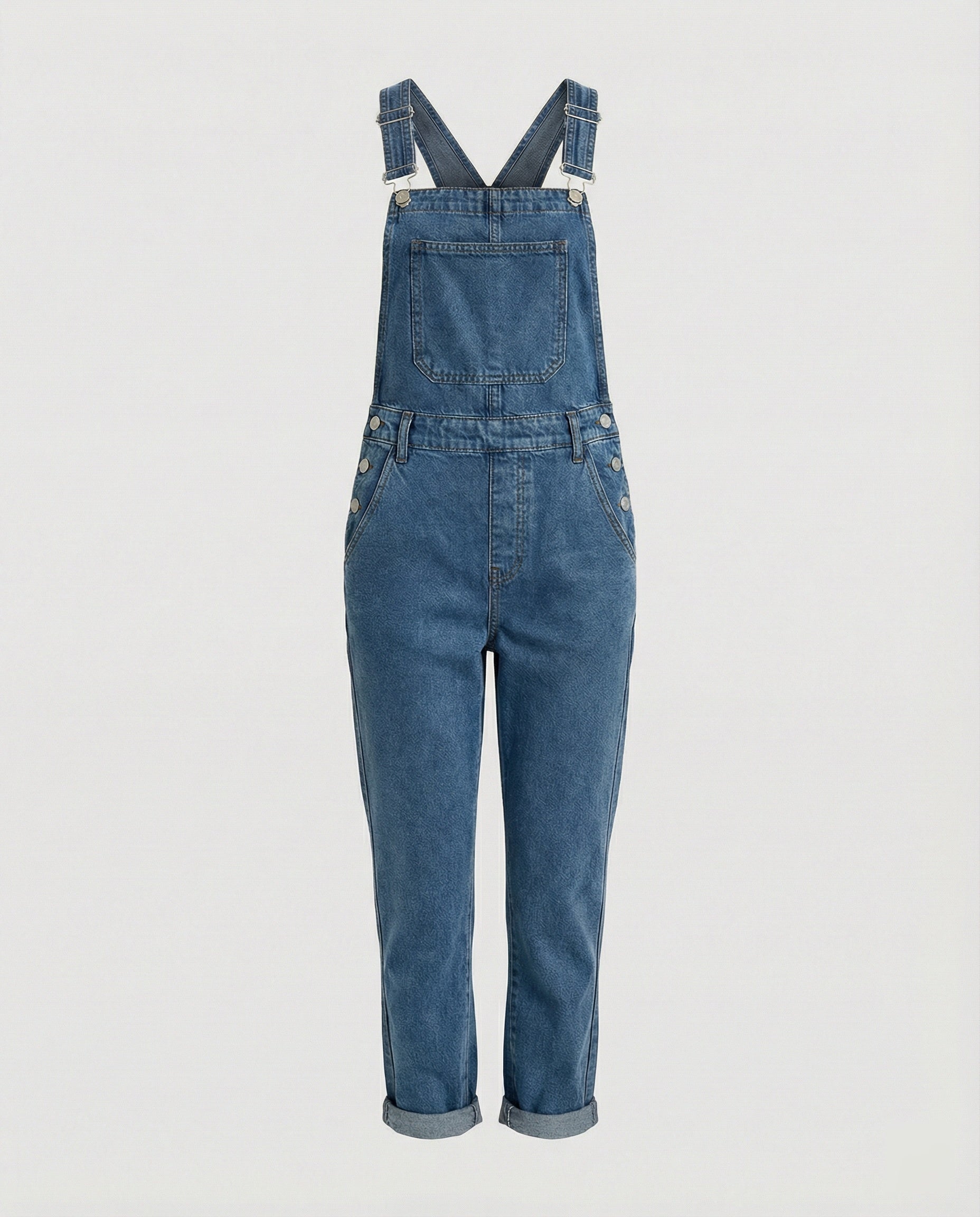 Denim Latzhose