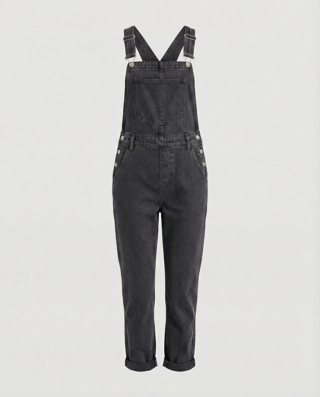 Denim Latzhose