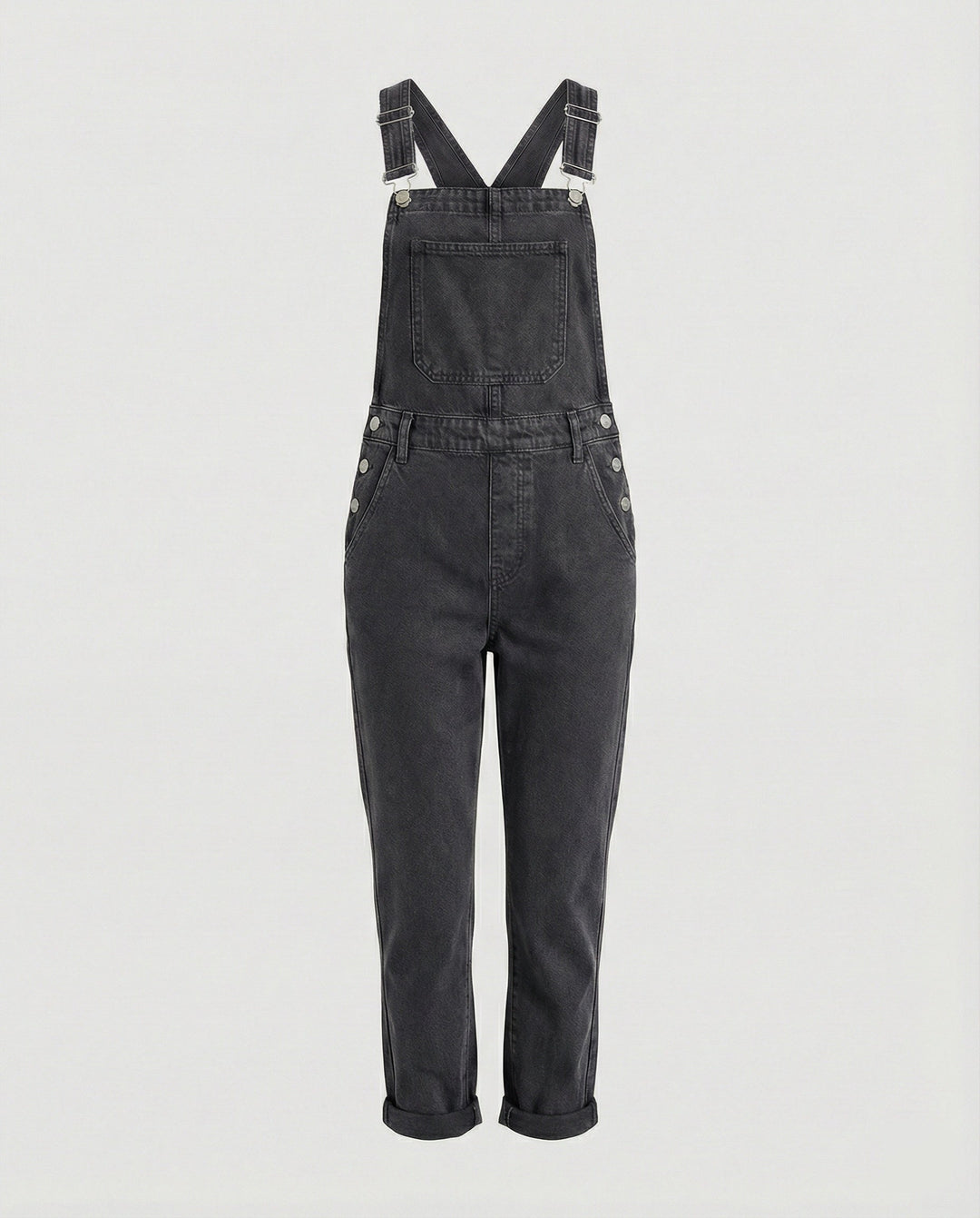 Denim Latzhose