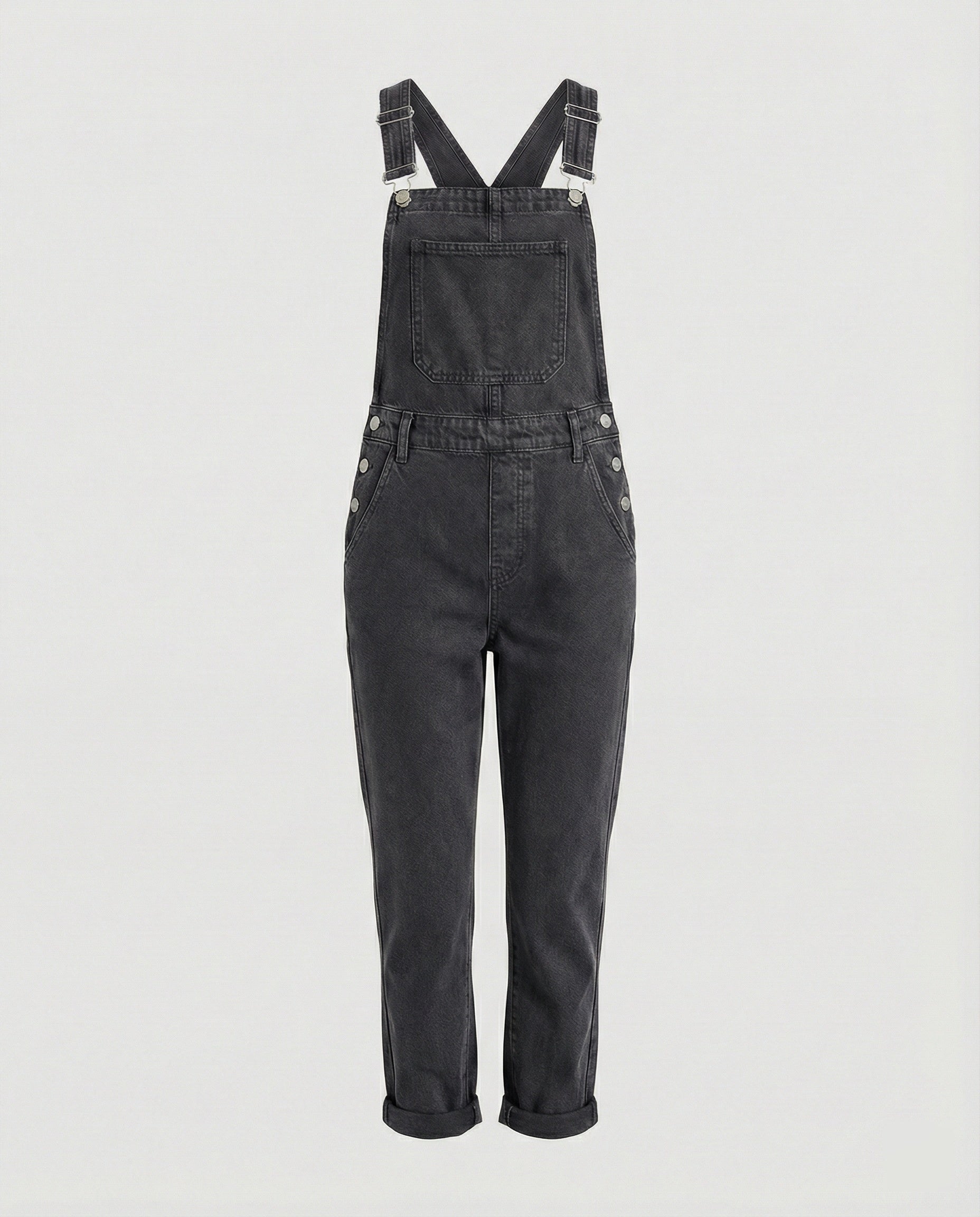 Denim Latzhose
