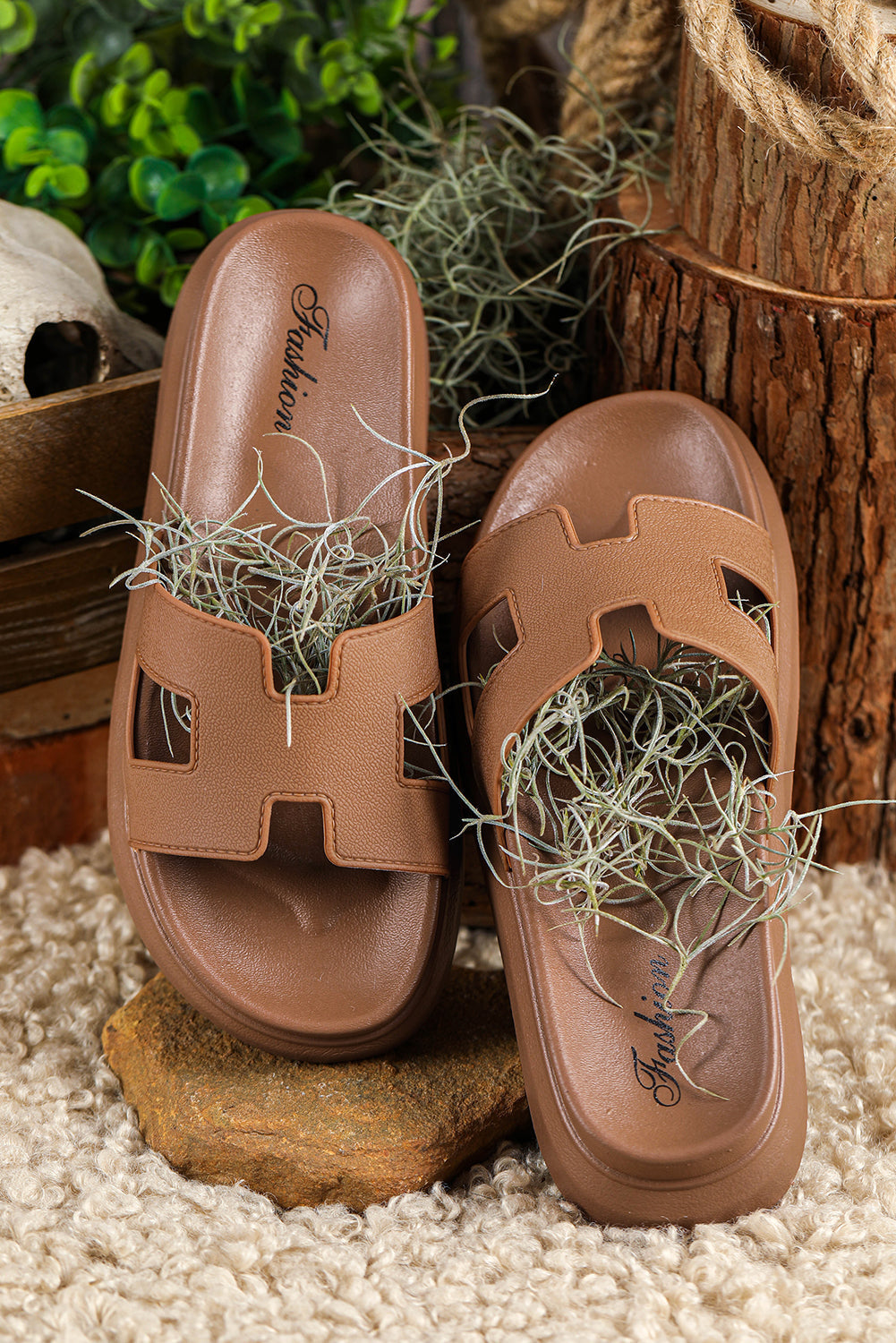 Sandalen mit Stil und Komfort