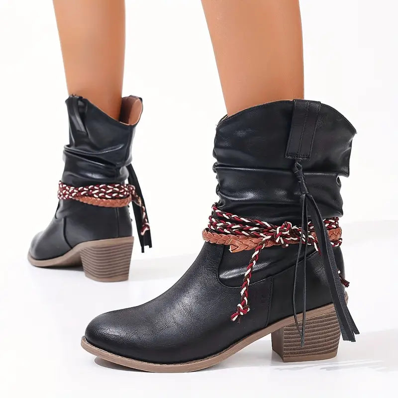 Western Cowboy Stiefel für Damen