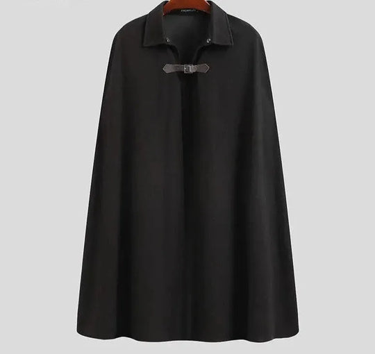 Shopnory | Fashion Herren Poncho Übermantel