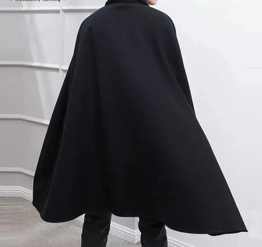 Shopnory | Fashion Herren Poncho Übermantel