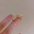 Minimalistische No Piercing Clip-On Ohrringe | Shop Nory