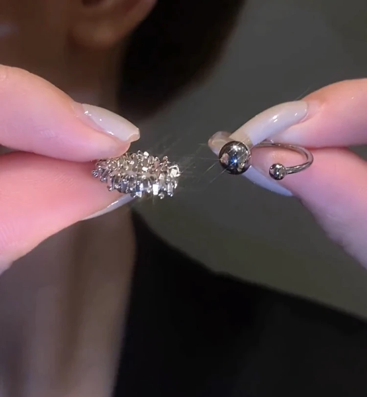 Minimalistische No Piercing Clip-On Ohrringe | Shop Nory