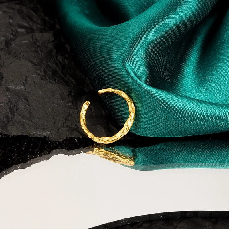 Modisch Einfach Dreh Seil Ring | Shop Nory