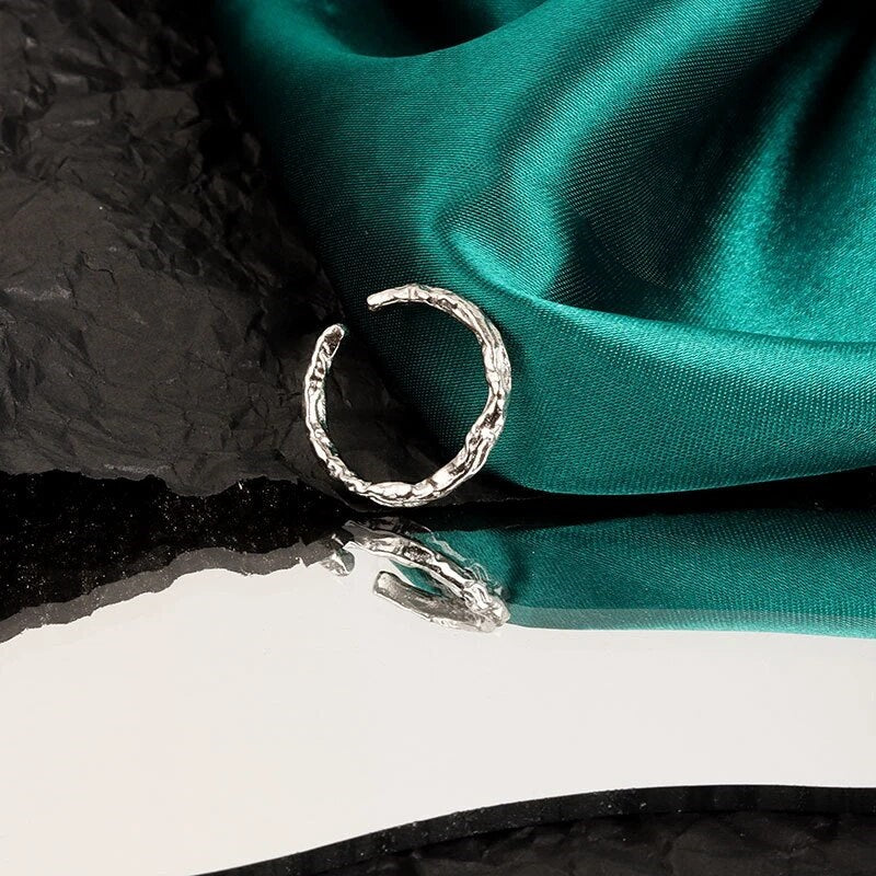 Modisch Einfach Dreh Seil Ring | Shop Nory