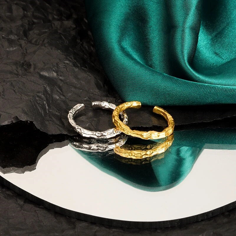 Modisch Einfach Dreh Seil Ring | Shop Nory