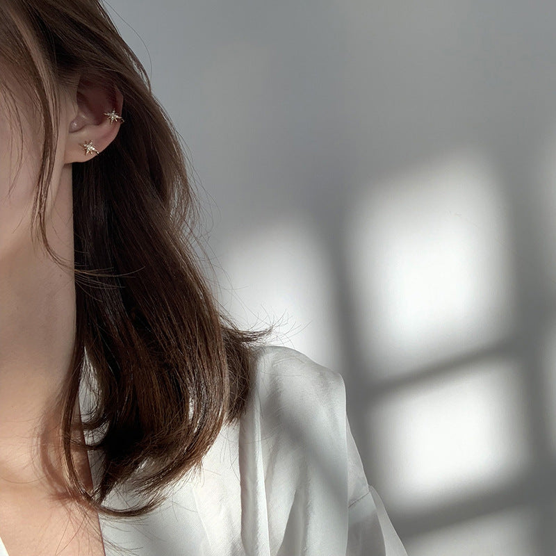 Fashion Star Clip-Ohrstecker | Shop Nory
