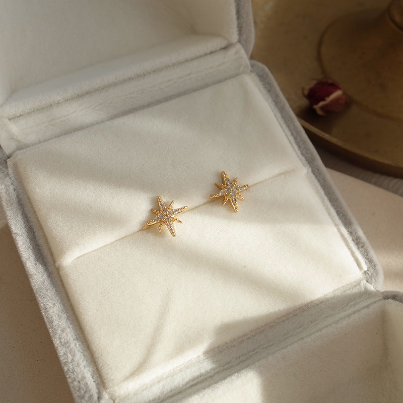 Fashion Star Clip-Ohrstecker | Shop Nory