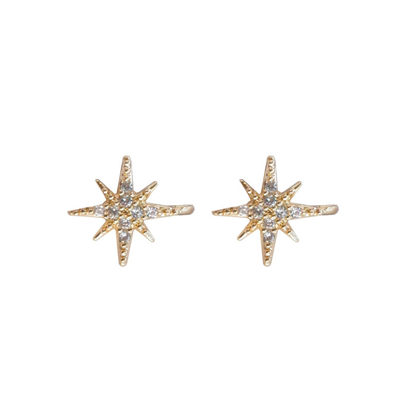 Fashion Star Clip-Ohrstecker | Shop Nory